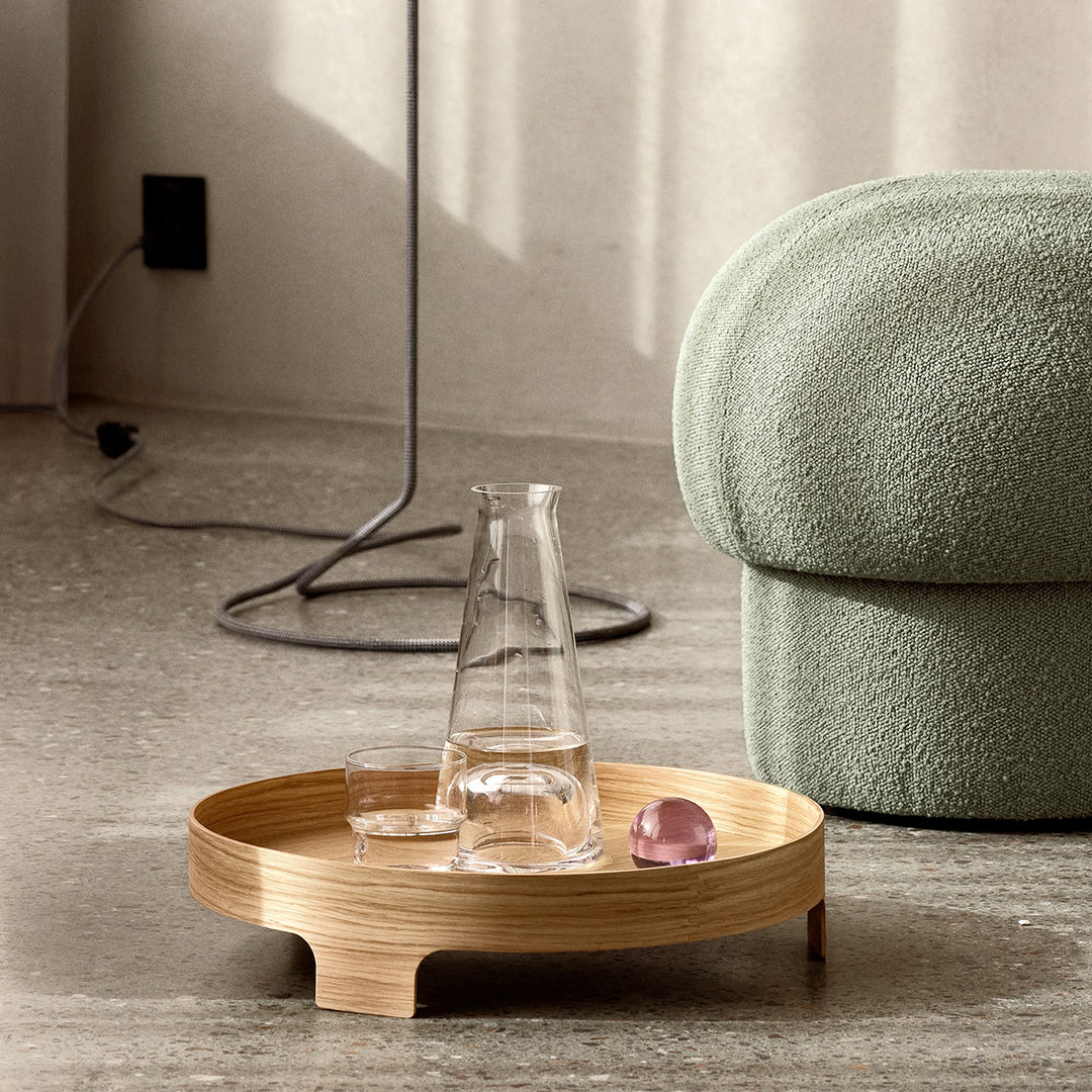 design house stockholm | fia carafe | amethyst