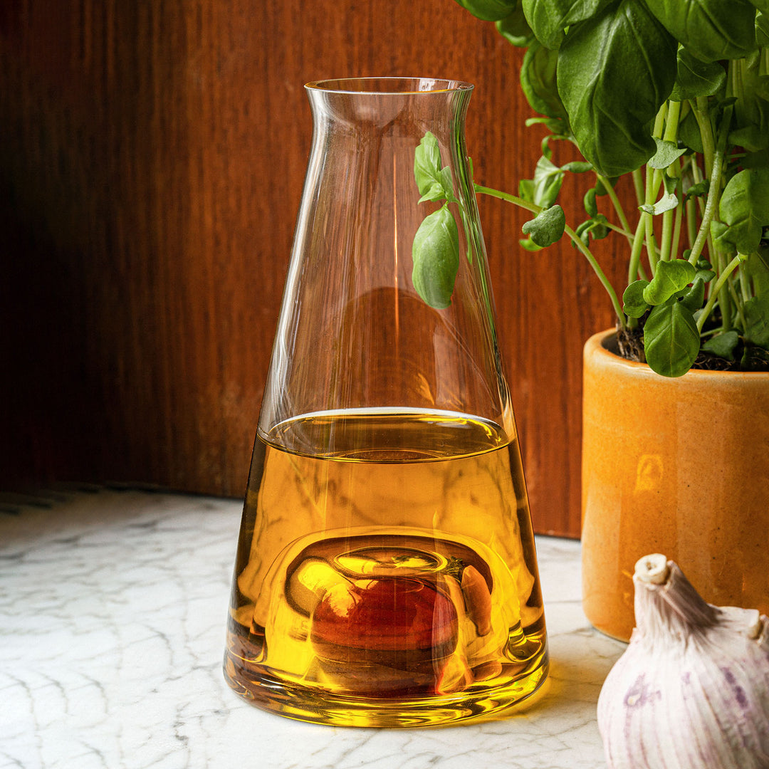 design house stockholm | fia carafe mini | amber