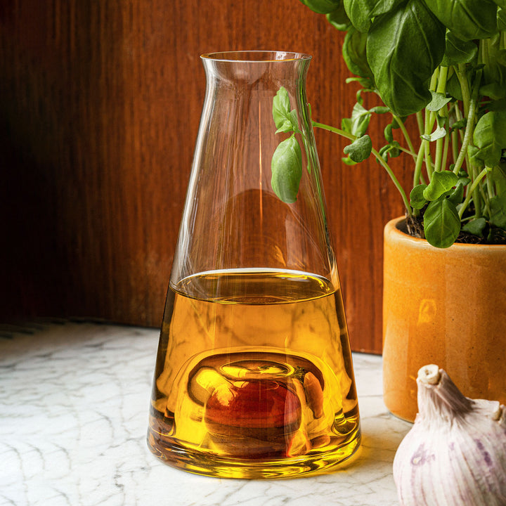 design house stockholm | fia carafe mini | amber