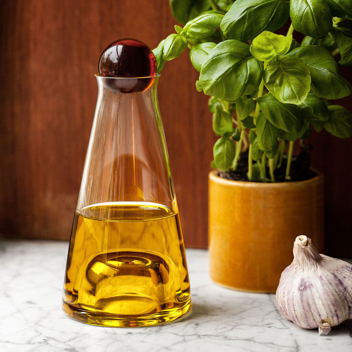 design house stockholm | fia carafe mini | amber