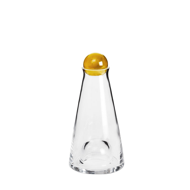 design house stockholm | fia carafe mini | amber