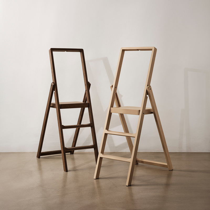 design house stockholm | step stepladder | light oak