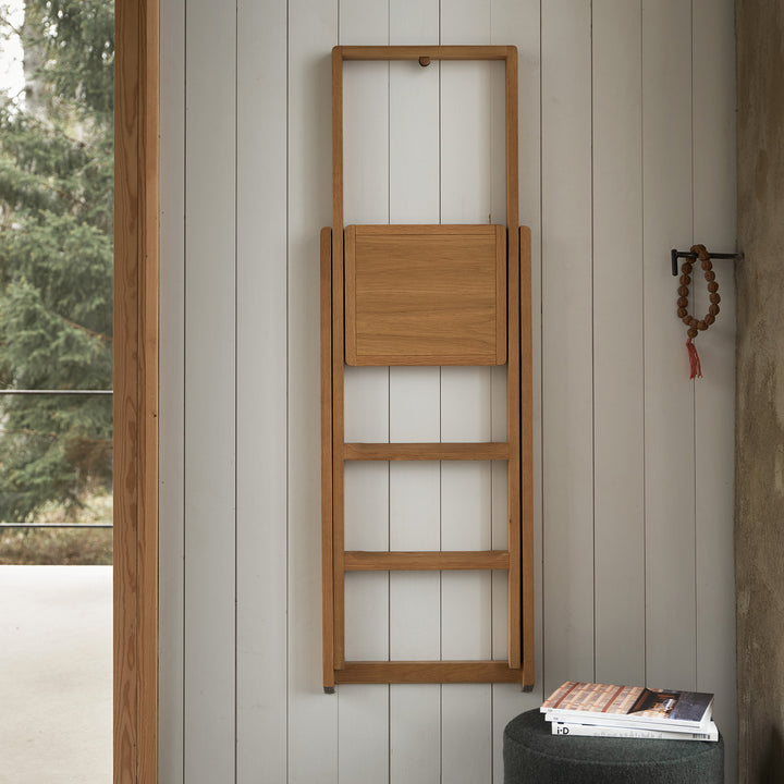 design house stockholm | step stepladder | oak