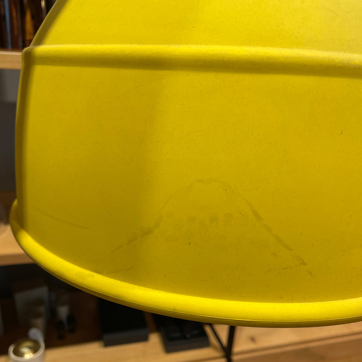 muuto | unfold pendant lamp | yellow - EX DISPLAY