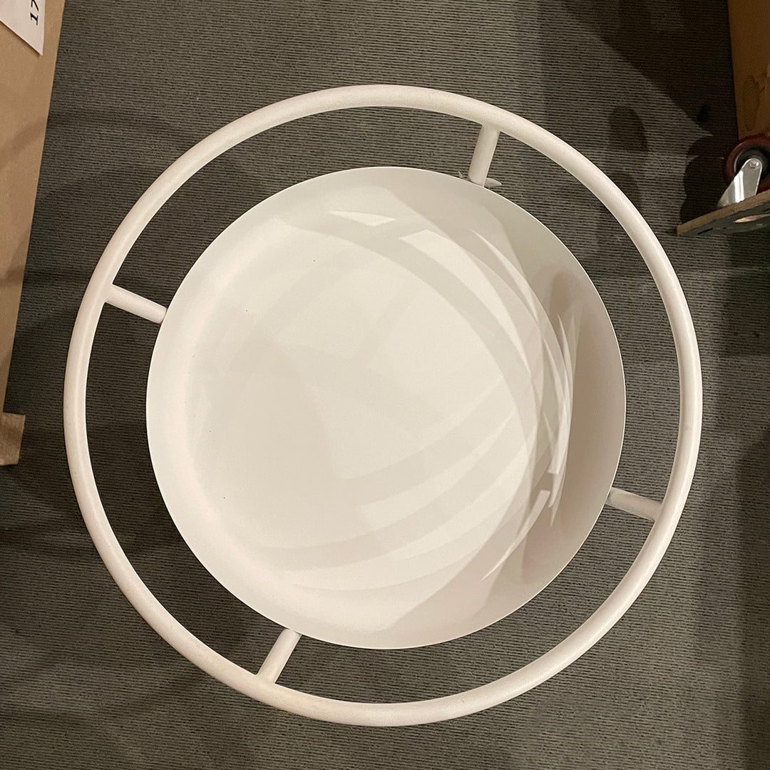 xlboom | corona trolley | white - EX DISPLAY