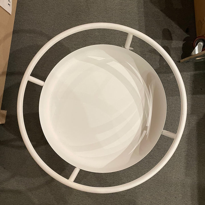 xlboom | corona trolley | white - EX DISPLAY