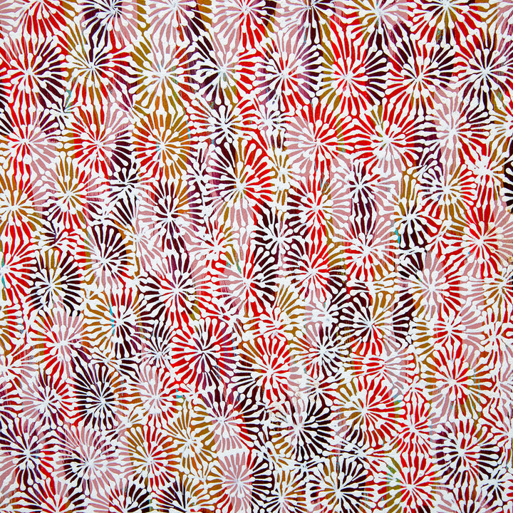 dorie jones | original artwork | bush flowers - ID38237