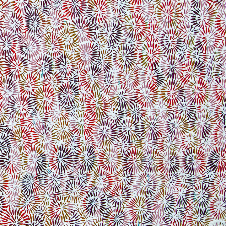 dorie jones | original artwork | bush flowers - ID38237