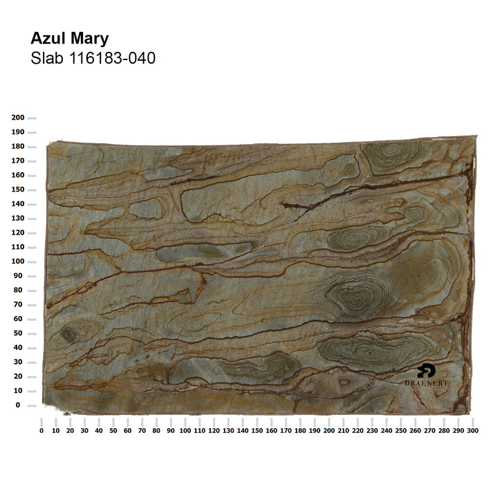 draenert | colin side table | azul mary stone + brown glass + dark bronze frame