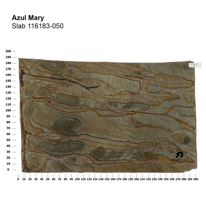 draenert | nebra coffee table with swivel top | azul mary stone + brown glass + dark bronze frame