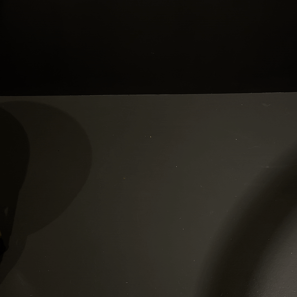 draenert | day bar trolley | belvedere leathered stone + black frame