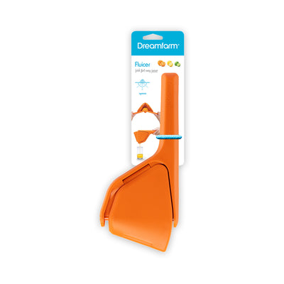 dreamfarm | fluicer citrus juicer | orange