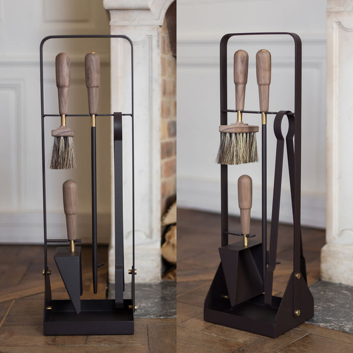 eldvarm | emma fire companion set | classique