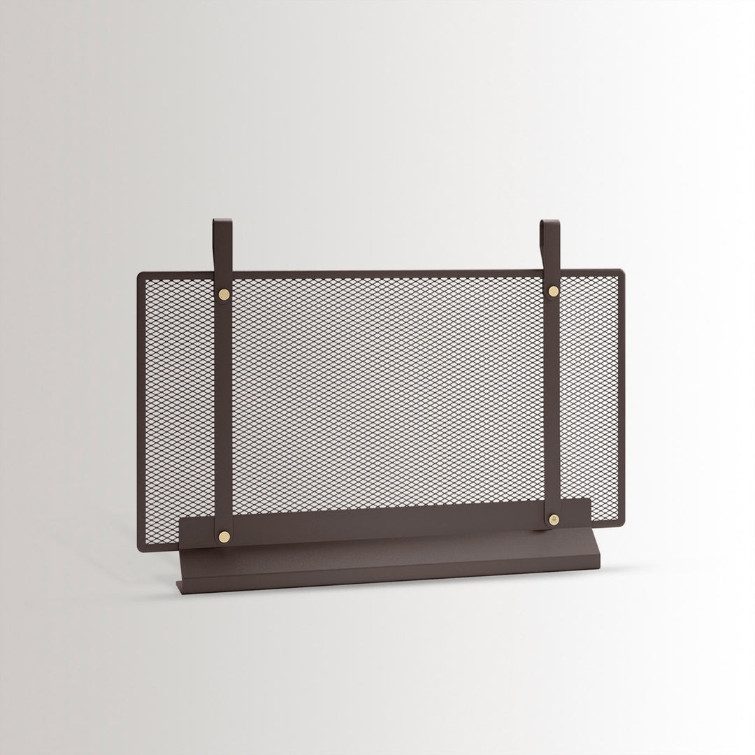 eldvarm | emma fireplace screen | classique small 70