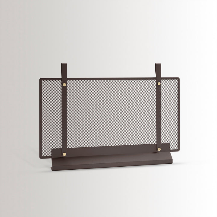eldvarm | emma fireplace screen | classique small 70