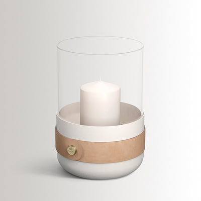 eldvarm | emma lantern | blanc - LC