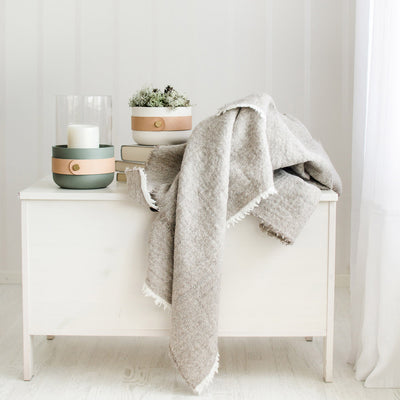 eldvarm | emma lantern | blanc - LC
