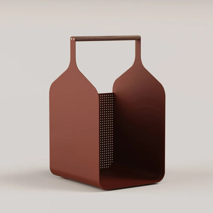 eldvarm | fumi log holder | terre