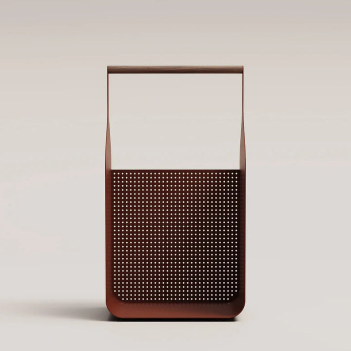 eldvarm | fumi log holder | terre