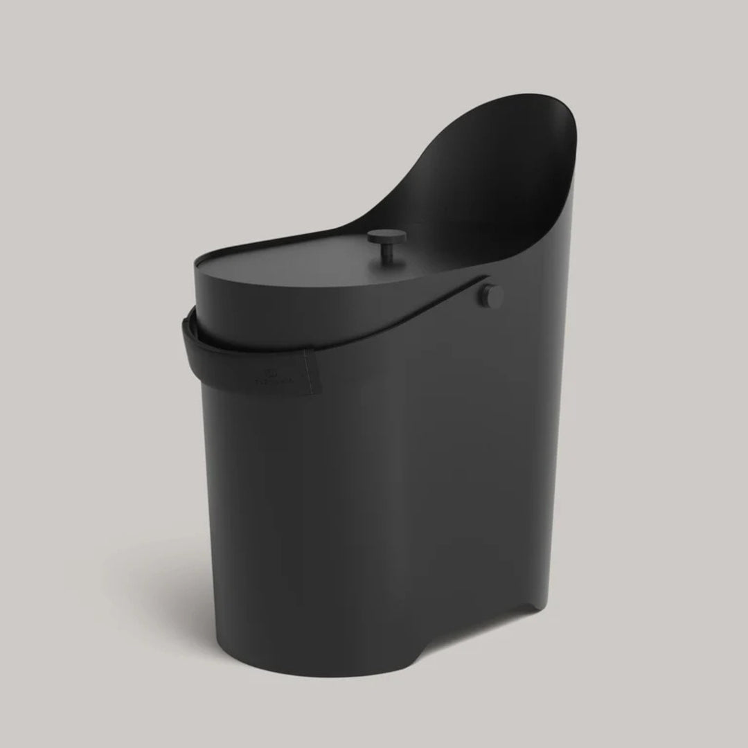 eldvarm | tilda bucket | noir
