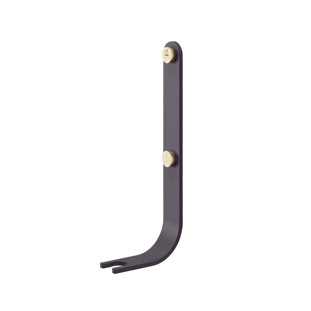 eldvarm | emma wall hook for fireplace tools | classique