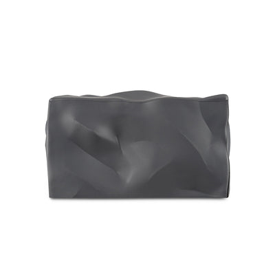 essey | wipy 2 rectangular tissue box | grey