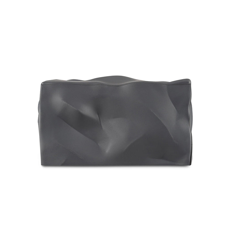 essey | wipy 2 rectangular tissue box | grey