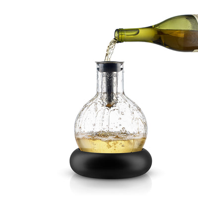 eva solo | cool wine decanter