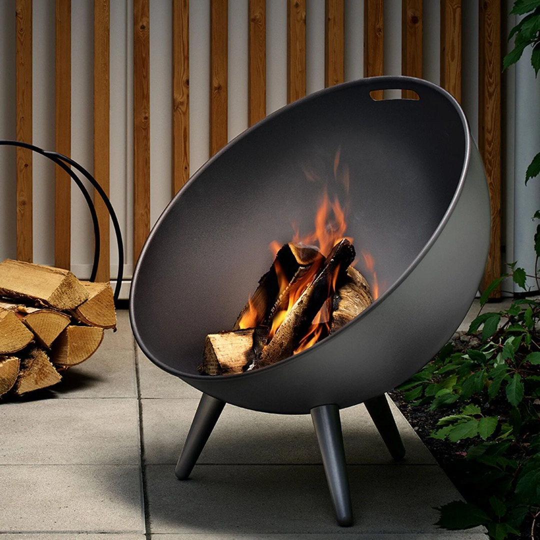 eva solo | fireglobe log holder