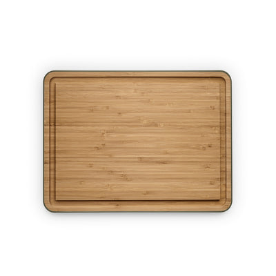 eva solo | green tool | bamboo board with groove