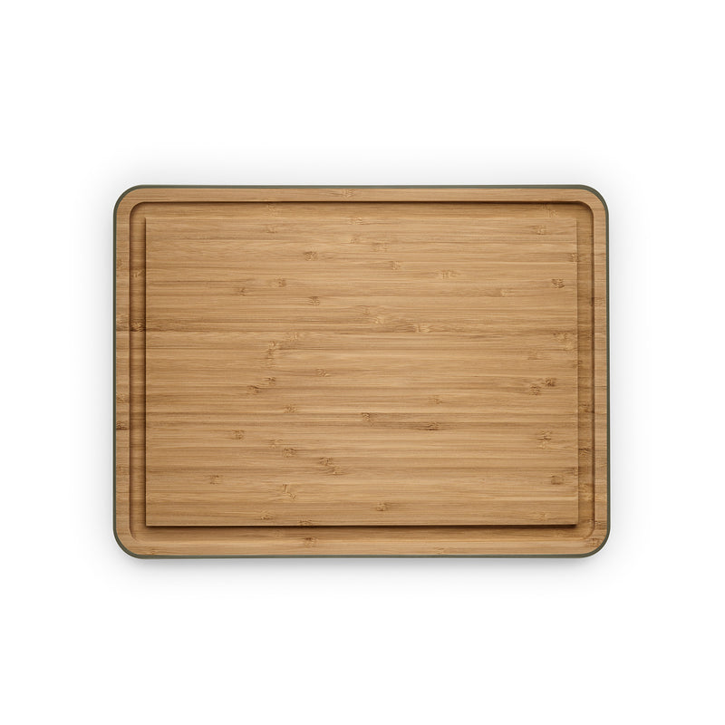 eva solo | green tool | bamboo board with groove
