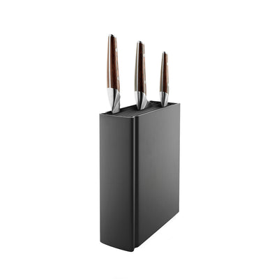 eva solo | lexicon knife stand | black