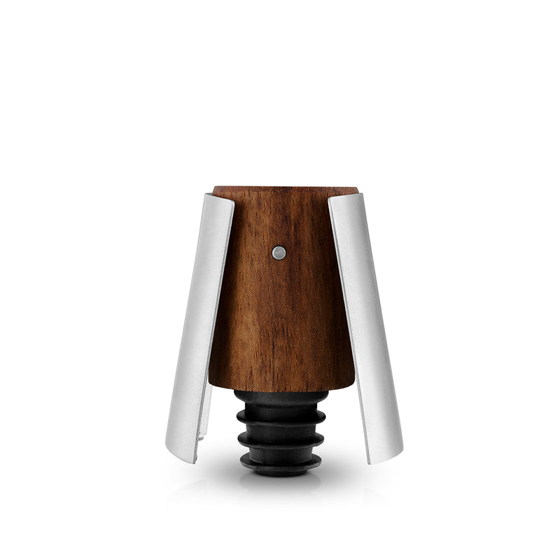 eva solo | liquid lounge | champagne stopper