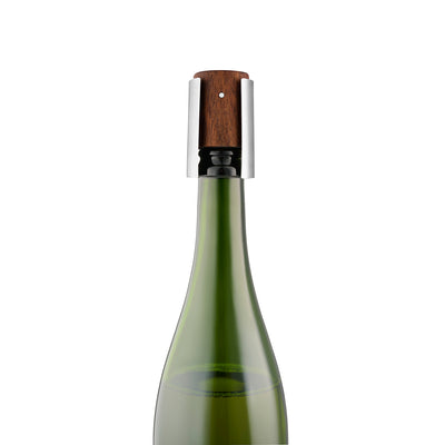 eva solo | liquid lounge | champagne stopper