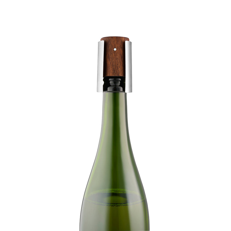 eva solo | liquid lounge | champagne stopper