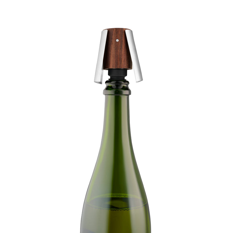 eva solo | liquid lounge | champagne stopper