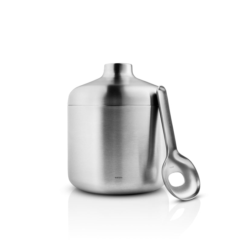 eva solo | liquid lounge | insulated ice bucket with scoop