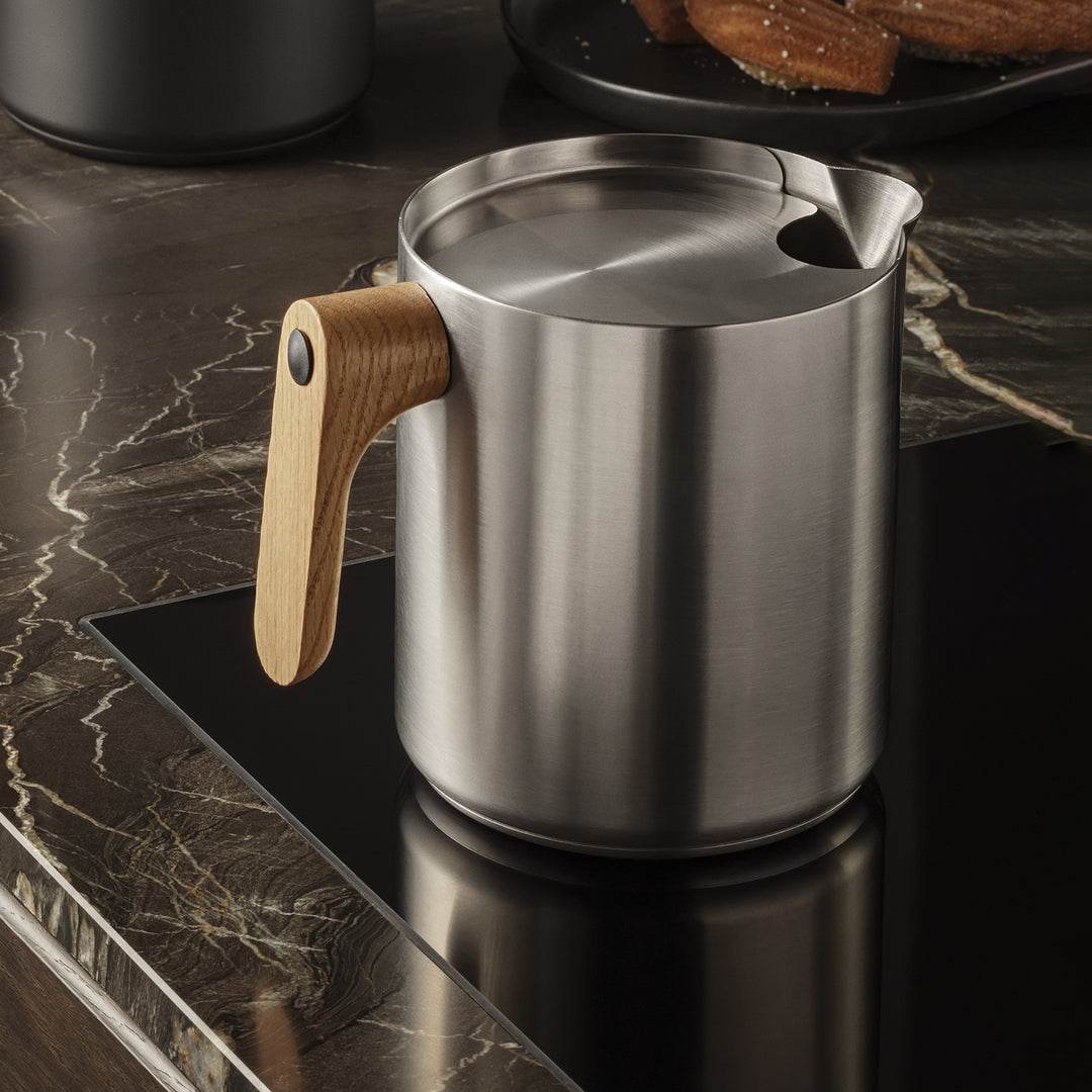 eva solo nordic kitchen induction kettle steel – top3 by design