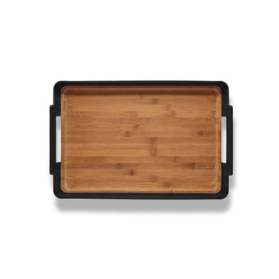 eva solo | nordic serving tray bamboo | rectangular