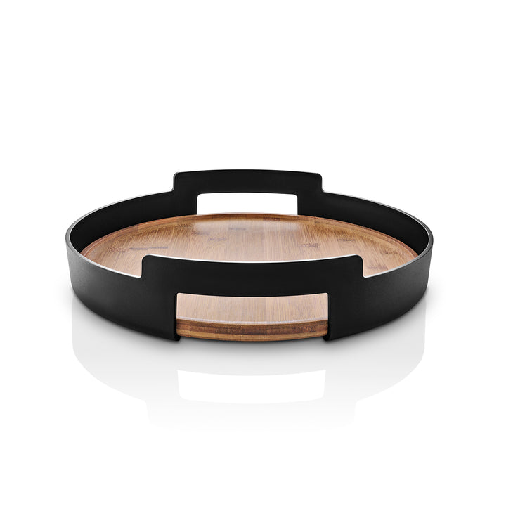 eva solo | nordic kitchen | serving tray bamboo | round