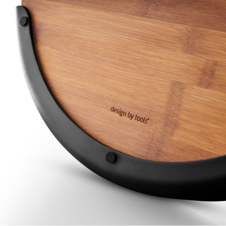 eva solo | nordic kitchen | serving tray bamboo | round