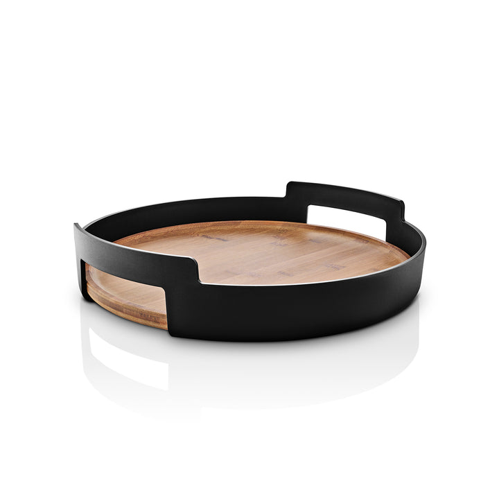 eva solo | nordic kitchen | serving tray bamboo | round