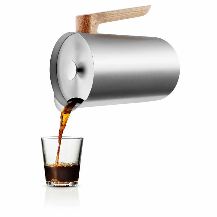 eva solo | nordic kitchen | thermo cafetiere steel 1.0l