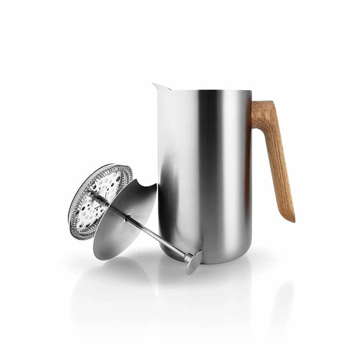 eva solo | nordic kitchen | thermo cafetiere steel 1.0l