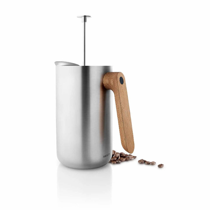eva solo | nordic kitchen | thermo cafetiere steel 1.0l
