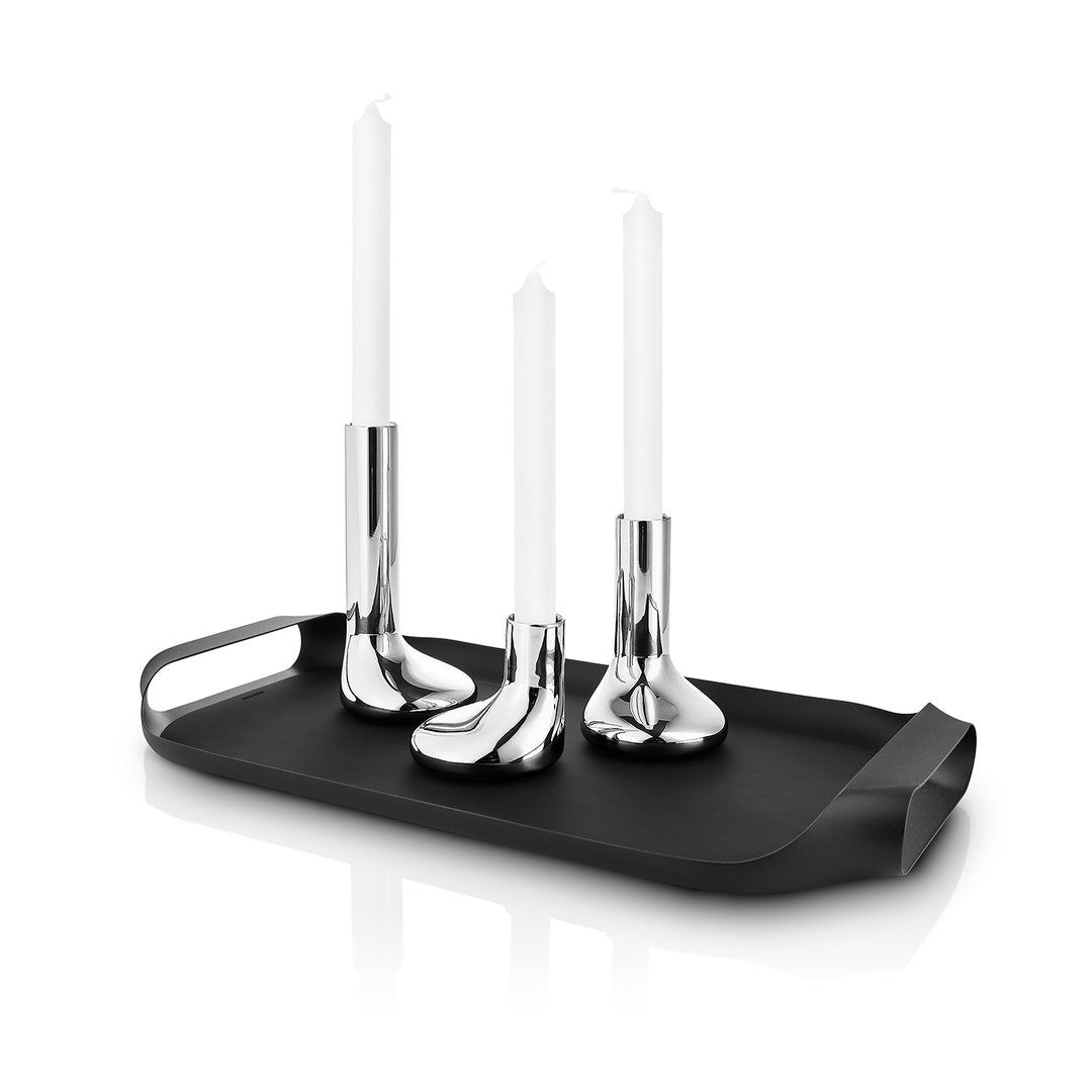 eva solo | liquid lounge | serving tray black