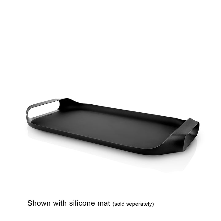 eva solo | liquid lounge | serving tray black