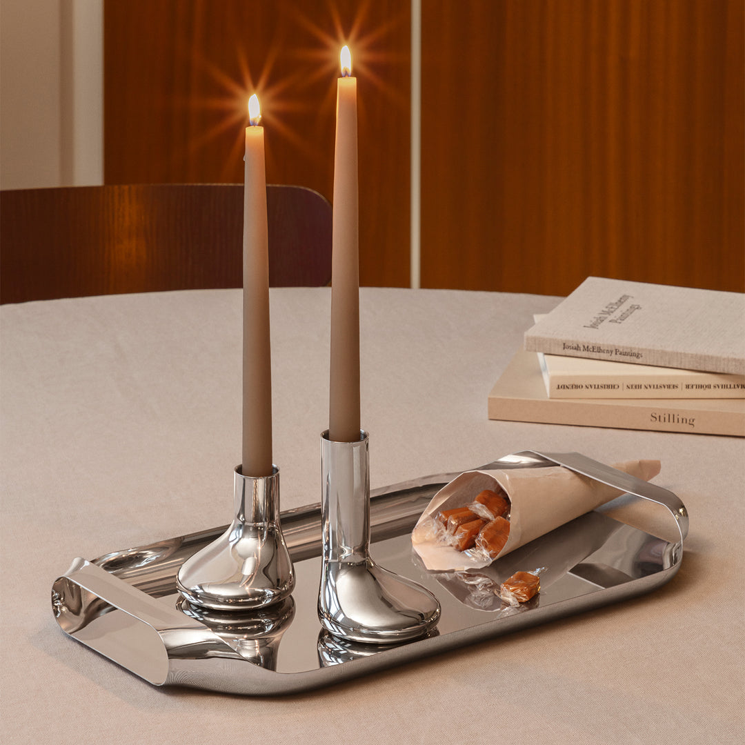 eva solo | liquid lounge | serving tray steel