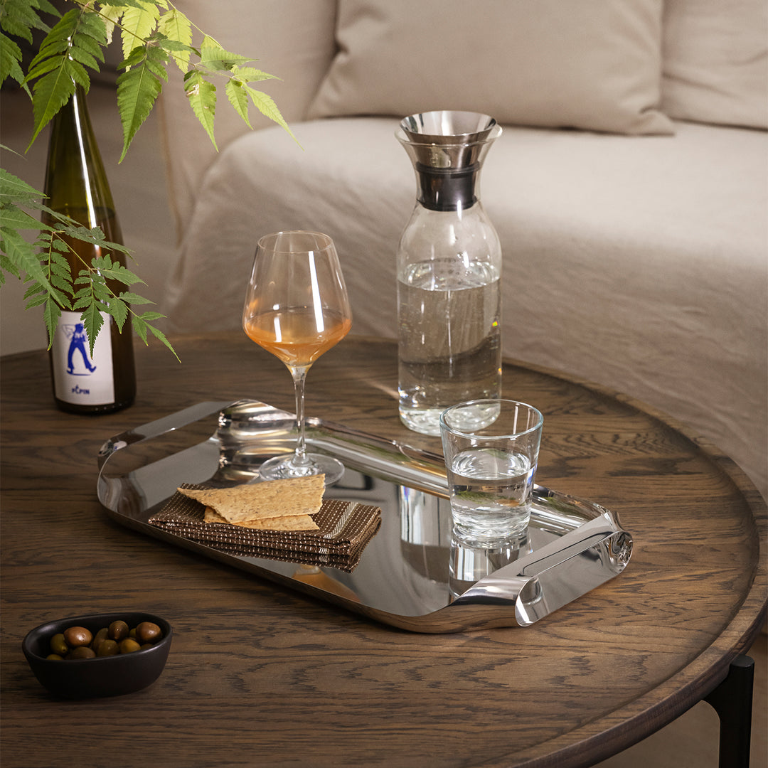 eva solo | liquid lounge | serving tray steel