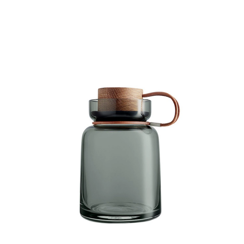 eva solo | silhouette storage jar | 0.7 litre - LC